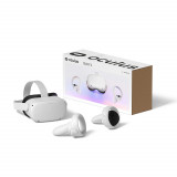 Oculus Quest2 VR眼鏡 256GB版本 1年保養 (Meta Quest 2 All-in-one VR Gaming Headset) VR 虛擬實境穿戴裝置