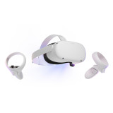 Oculus Quest2 All-in-one VR Gaming Headset 128GB版本 |VR眼鏡| VR 虛擬實境穿戴裝置 | 一年保養