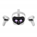 【原封全新貨存，外盒輕微瑕疵優惠】Oculus Quest2 VR眼鏡 256GB版本 1年保養  | (Meta Quest 2 All-in-one VR Gaming Headset) VR 虛擬實境穿戴裝置