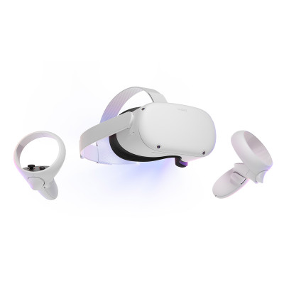 Oculus Quest2 All-in-one VR Gaming Headset 128GB版本