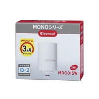 日本三菱Mitsubishi Cleansui MDC01SW 濾水器替換裝濾芯(2個裝) | MD系列 MD301 MD101適用 - 訂購產品