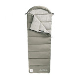 Naturehike M180 冬季信封帶帽睡袋 (NH20MSD02) - 綠色  | 可拼接設計 露營便攜睡袋 |  適合溫度範圍 5~12℃