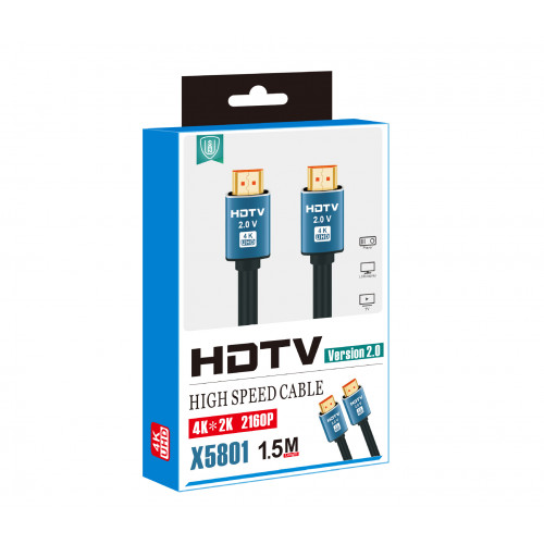 UHD HDMI 高清傳輸線 (1.5米)