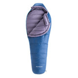 NatureHike ULG400木乃伊白鵝絨羽絨睡袋 (NH19YD001)  | 適用溫度零下-8℃〜-4℃ | 冬季露營登山旅行睡袋  - 藍色