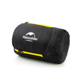 NatureHike 睡袋壓縮收納袋 -大號 (NH19PJ020) | 旅行衣物收納壓縮袋  - 黑色