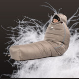 NatureHike inferno-21 熱火攀登系列木乃伊鵝絨睡袋 (NH19YD004) | 適用溫度零下-28℃〜-21℃ | 加厚雪地保暖睡袋 - 充絨量1300克