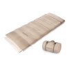 NatureHike E200上下片可拼接睡袋 (NH20MSD01) - 米白 | 可加夾層設計 | 戶外露營冬季防寒睡袋 | 適用溫度0℃〜8℃