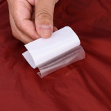 NatureHike 多功能透明修補貼 (NH19PJ086) 一包三張 | 充氣墊充氣枕防水補漏氣貼 TPU修補片