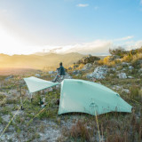 NatureHike SHARED-2 20D防雨雙人帳篷 (NH20ZP091) | 野營防風防雨營地帳幕