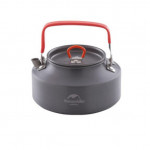 NatureHike 1.1L 小款水煲茶壺 (NH18C020-H) | 戶外便攜咖啡壺煮水壺 - 1.1L小款