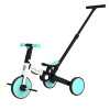 Uonibaby 三合一兒童滑步平衡車單車帶手把款 - 藍色｜滑步車｜推行車 
