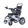 Baichen Medical E8000 升級款可摺疊電動輪椅 | 老人助行車 | 全自動電磁剎車二合一手動/電動輪椅 - 香港三個月產品保養 【一件包郵】