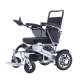 Baichen Medical E8000 升級款可摺疊電動輪椅 - 充氣車輪版本 | 老人助行車 | 全自動電磁剎車二合一手動/電動輪椅 - 香港三個月產品保養 【一件包郵】
