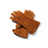 NatureHike 牛皮阻燃隔熱手套 (NH20FS042) - M (一對裝) | 耐高溫隔熱防熱防燙手套