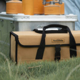 NatureHike 5.7L露營裝備收納箱 (NH20PJ130) | 戶外旅行雜物袋大容量收納包收納袋