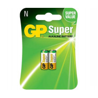 GP Ultra N型特強超霸鹼性電池(2粒裝)
