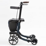 日本TacaoF 可摺式助行健步車|助行車 - 藍色