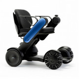 日本WHILL 個人電動輪椅代步車 Model Ci (16吋座寬) - 藍色 | 全向輪 | 可拆卸車身 | 日本製 | 香港行貨一年保養