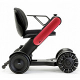 日本WHILL 個人電動輪椅代步車 Model Ci (16吋座寬) - 紅色 | 全向輪 | 可拆卸車身 | 日本製 | 香港行貨一年保養