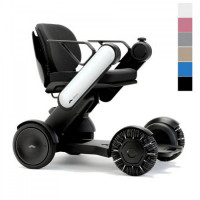 日本WHILL 個人電動輪椅代步車 Model Ci (16吋座寬) - 白色 | 全向輪 | 可拆卸車身 | 日本製 | 香港行貨一年保養  - 訂購產品