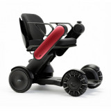 日本WHILL 個人電動輪椅代步車 Model Ci (18吋座寬) - 紅色 | 全向輪 | 可拆卸車身 | 日本製 | 香港行貨一年保養