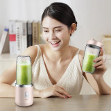 Deerma NU05 德爾瑪USB充電便攜榨汁機 | 隨身水果電動榨汁杯 | 果汁機|香港行貨一年保養