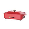 Vdada 1200H 多功能電熱鍋 - 紅色| 智能控溫料理鍋 | 章魚燒烤爐 | 香港行貨一年保養