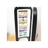 Thanko 「俺の自販機」復古汽水機雪櫃仔 | 家用迷你小雪櫃冷凍庫 | 香港行貨一年保養