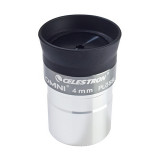 星特朗Celestron Omni Plossl 4mm Eyepiece目鏡 1.25英寸| 天文望遠鏡配件