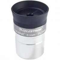 星特朗Celestron Omni Plossl 6mm Eyepiece目鏡 1.25英寸| 天文望遠鏡配件
