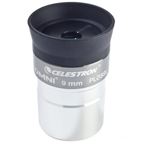 星特朗Celestron Omni Plossl 9mm Eyepiece目鏡 1.25英寸| 天文望遠鏡配件