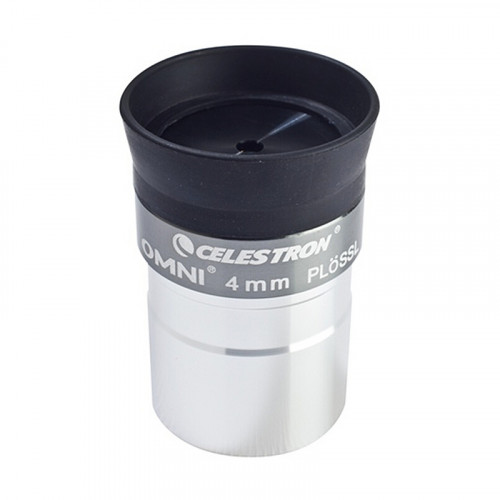 星特朗Celestron Omni Plossl 4mm Eyepiece目鏡 1.25英寸| 天文望遠鏡配件