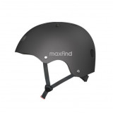 Maxfind 成人可調節男女通用電動車單車頭盔