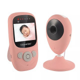 VisionKids Baby Monitor 家居監視器 - 粉紅色