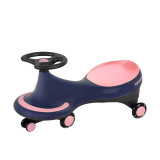 意大利 Lecoco 兒童扭扭車| 學行滑步車 - 粉紅色