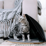 十八紙風琴紙傢俬創意帳篷貓窩 | 保暖貓房子 貓屋