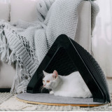 十八紙風琴紙傢俬創意帳篷貓窩 | 保暖貓房子 貓屋