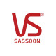 Vidal Sassoon logo