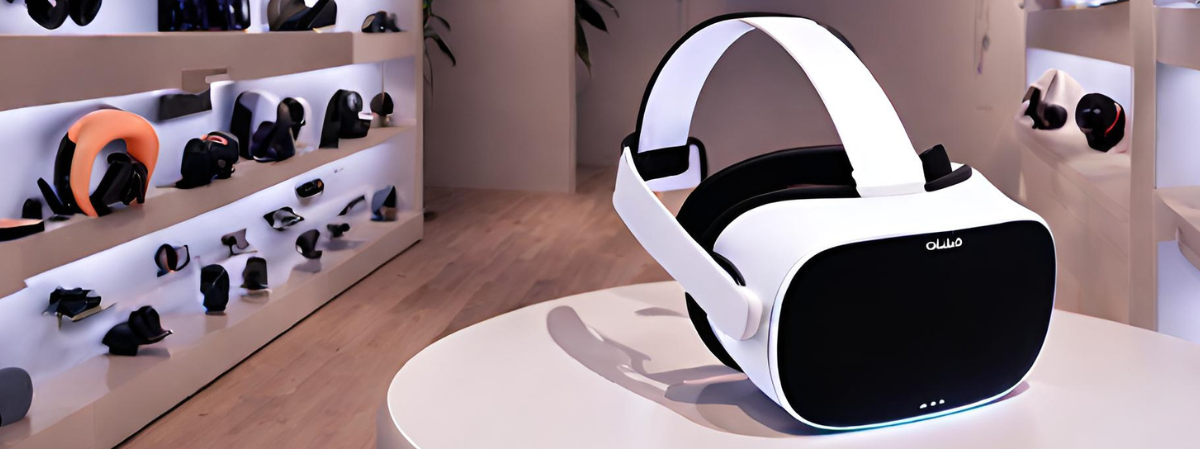 Meta Oculus Quest 2/3 VR眼鏡配件 主題圖片