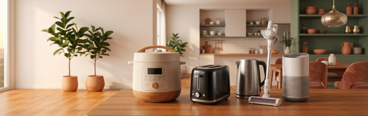 家用電器 主題圖片
