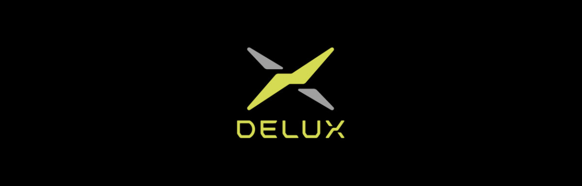 DELUX banner