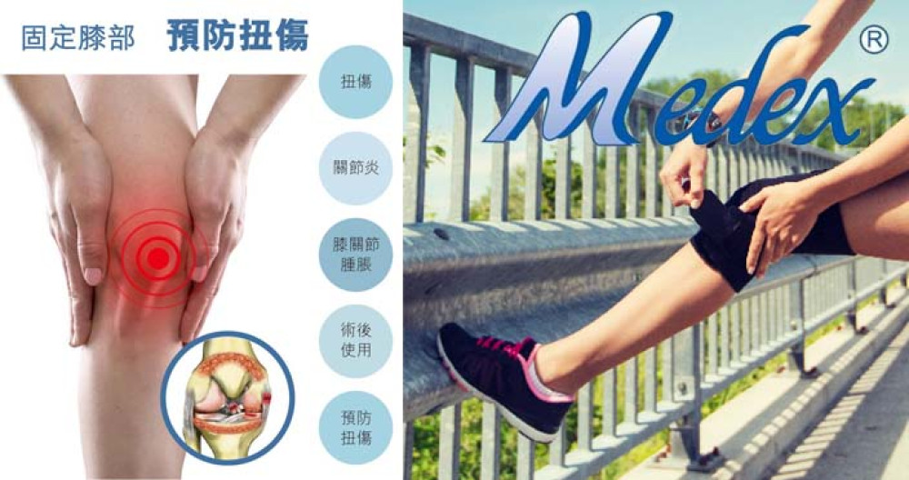 MEDEX 膝痛用品產品列表