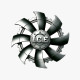 帝國電子 logo