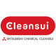 Mitsubishi Cleansui logo