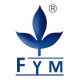 FYM 豊葉牌  logo