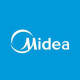 美的 Midea logo