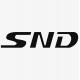 SND 施耐德 logo