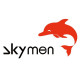 Skymen 潔盟 logo