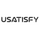Usatisfy logo