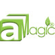 aMagic logo